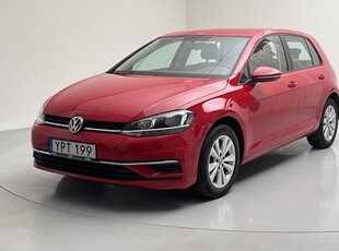 VW Golf VII 1.0 TSI 5dr (110hk)