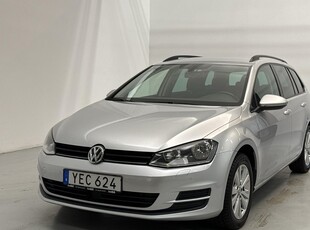 VW Golf VII 1.2 TSI Sportscombi (110hk)