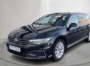 VW Passat 1.4 GTE Sportscombi (218hk)