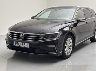 VW Passat 1.4 GTE Sportscombi (218hk)