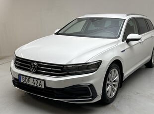 VW Passat 1.4 GTE Sportscombi (218hk)