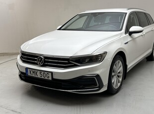 VW Passat 1.4 GTE Sportscombi (218hk)