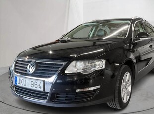 VW Passat 1.4 TSI EcoFuel Variant (150hk)