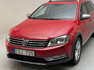 VW Passat Alltrack 2.0 TDI BlueMotion Technology 4Motion (170hk)