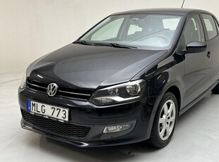 VW Polo 1.2 TSI 5dr (90hk)