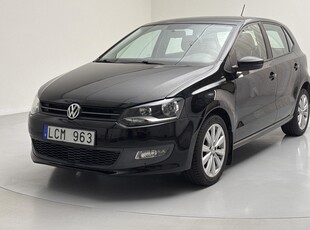 VW Polo 1.4 5dr (85hk)