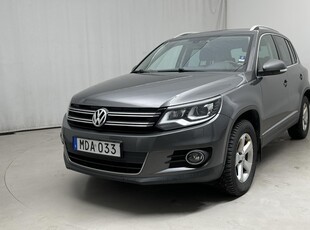 VW Tiguan 2.0 TDI 4MOTION BlueMotion Technology (184hk)