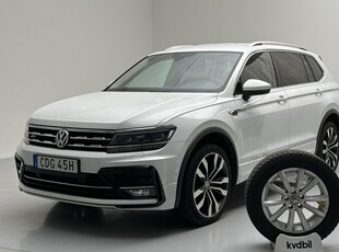 VW Tiguan Allspace 2.0 TDI 4MOTION (190hk)