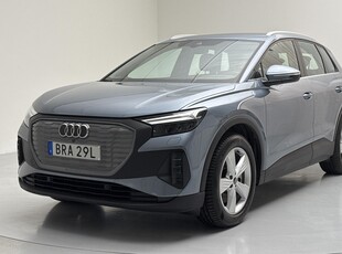 Audi Q4 40 e-tron 77 kWh (204hk)