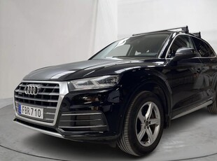 Audi Q5 2.0 TDI quattro (190hk)