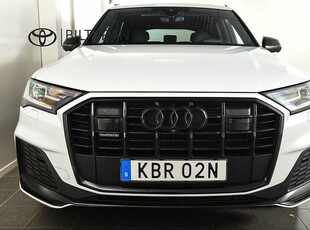 Audi Q7 50 TDI quattro