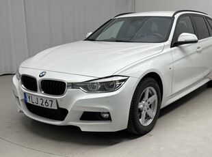 BMW 320d xDrive Touring, F31 (190hk)