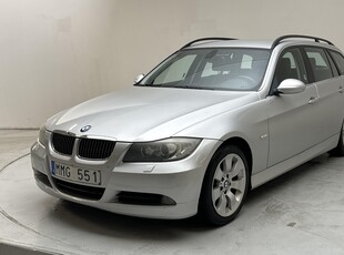 BMW 325d Touring, E91 (197hk)