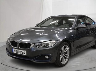 BMW 420d xDrive Gran Coupé, F36 (190hk)