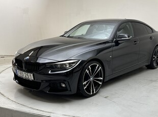 BMW 430i Gran Coupé, F36 (252hk)