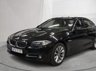 BMW 520d xDrive Sedan, F10 (190hk)