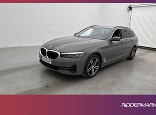 BMW 530 e xDrive Touring HiFi Kamera Navi Skinn CarPlay Drag