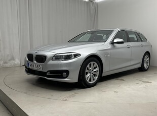 BMW 530d xDrive Touring, F11 (258hk)