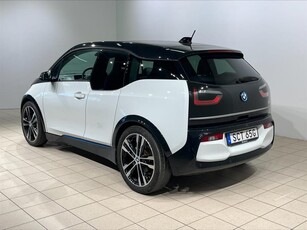 BMW i3s 120 Ah