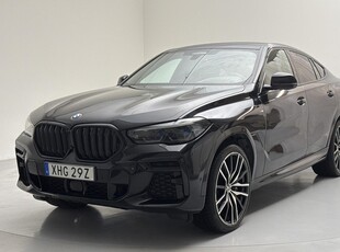 BMW X6 xDrive 40d, G06 (340hk+11hk)