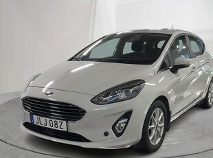 Ford Fiesta 1.0T EcoBoost 5dr (125hk)