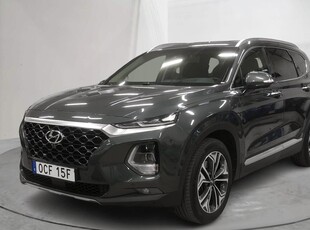 Hyundai Santa Fé 2.2 CRDi 4WD (200hk)