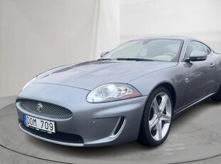 Jaguar XK 5.0 Coupé (385hk)