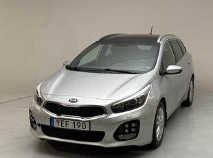 KIA Cee'd 1.6 CRDi SW (136hk)