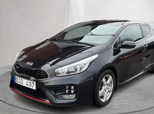 KIA PRO_Cee'd GT 1.6 3dr (204hk)