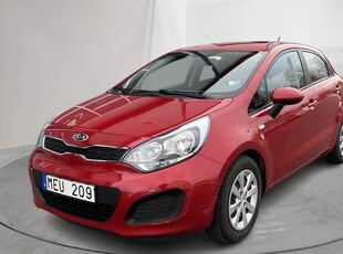 KIA Rio 1.2 (85hk)