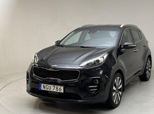 KIA Sportage 1.7 CRDi 2WD (141hk)