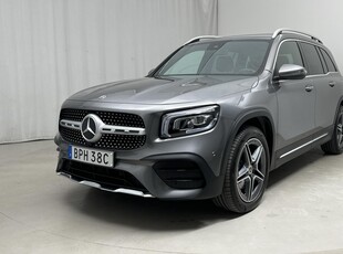 Mercedes GLB 200 d 4MATIC X247 (150hk)