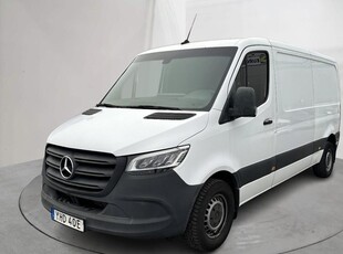 Mercedes Sprinter 211 CDI Skåp 2WD (114hk)