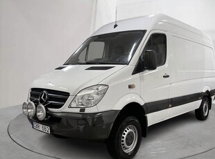 Mercedes Sprinter 315 CDI 4x4 (150hk)