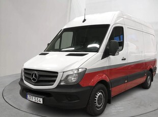 Mercedes Sprinter 316 CDI (163hk)