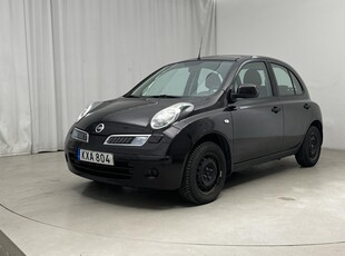 Nissan Micra 1.2 5dr (80hk)