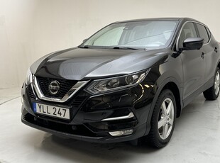 Nissan Qashqai 1.2 DIG-T (115hk)