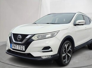 Nissan Qashqai 1.2 DIG-T (115hk)