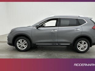 Nissan X-Trail 2.20 dCi 177hk 4x4 Bose 360° Navi Bose Skinn