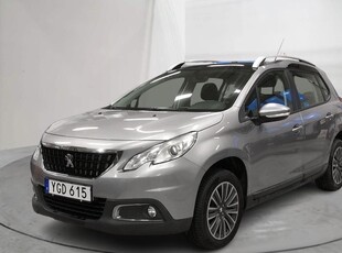 Peugeot 2008 1.2 PureTech (110hk)