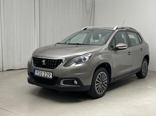 Peugeot 2008 1.2 VTi (82hk)