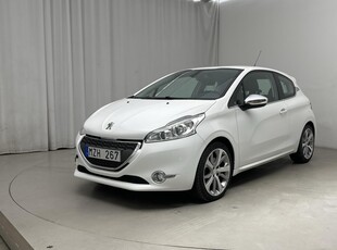 Peugeot 208 1.6 Turbo 3dr (156hk)