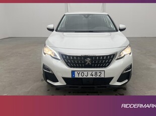 Peugeot 3008 120hk Active M&K-Värmare CarPlay Kamrem-Bytt