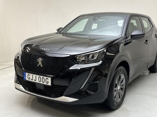 Peugeot e-2008 50 kWh (136hk)