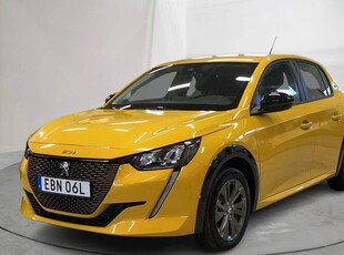 Peugeot e-208 50 kWh 5dr (136hk)