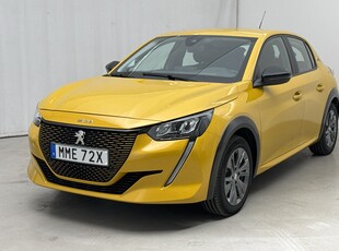 Peugeot e-208 50 kWh 5dr (136hk)