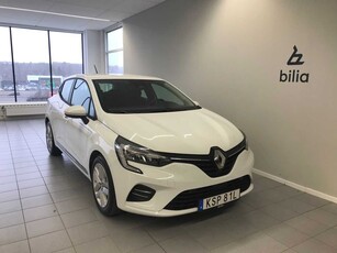 Renault Clio 1.0 TCe