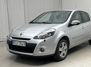 Renault Clio III 1.2 5dr (75hk)