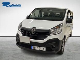 Renault Trafic Kombi