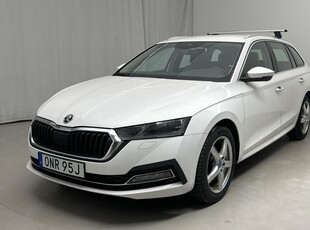 Skoda Octavia 2.0 TDI Combi (150hk)